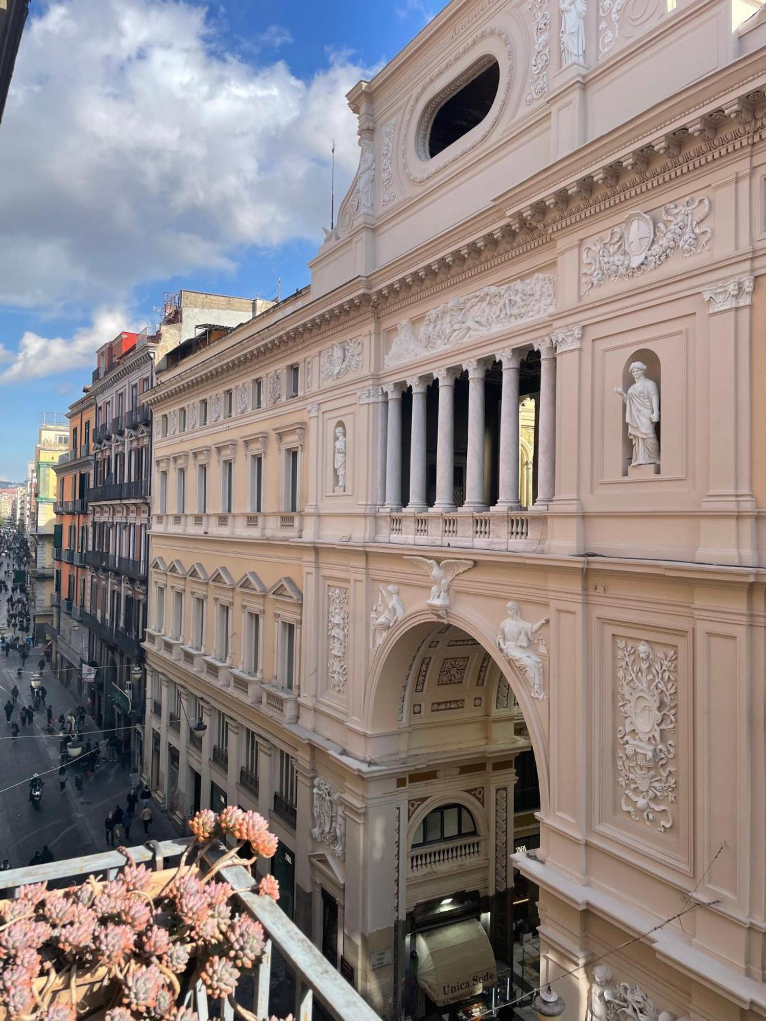Apartamento Galleria Berio *
